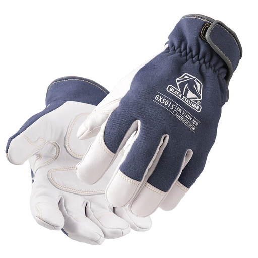 MECHANIC GLOVE, ARC RATED & FR