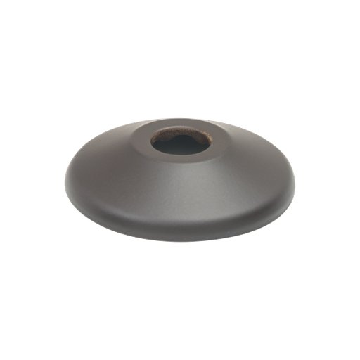 1/2" Nom Shallow Escutcheon