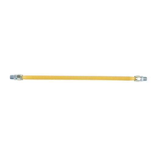 1/2" MIP x 1/2" MIP x 24 in