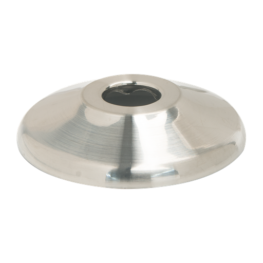 1/2" Nom Shallow Escutcheon