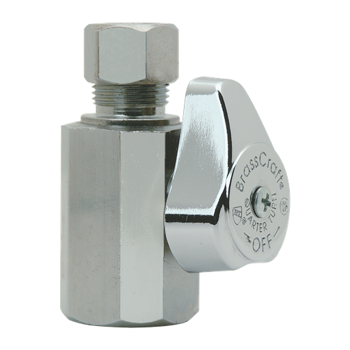 1/2" FIP x 3/8" OD Comp