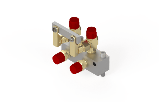 QUICK CHANGE MANIFOLD