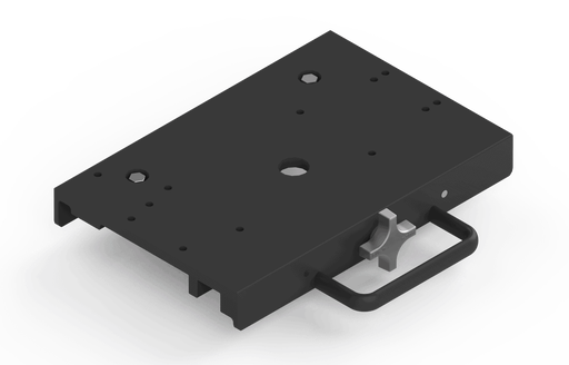 RELEASABLE CARRIAGE 12" (305mm)