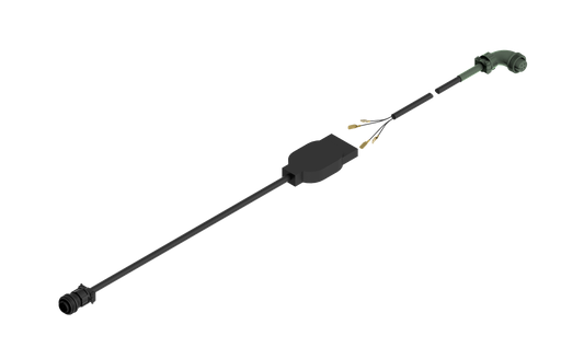 25' WELD CONTACT CABLE MILLER