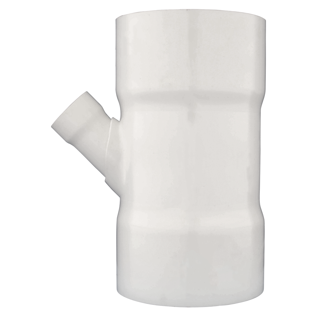 16 X 16 X 4 DWV WYE REDUCING