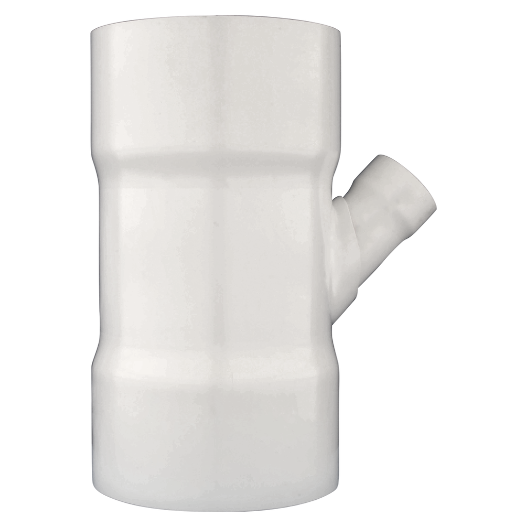 16 X 16 X 4 DWV WYE REDUCING