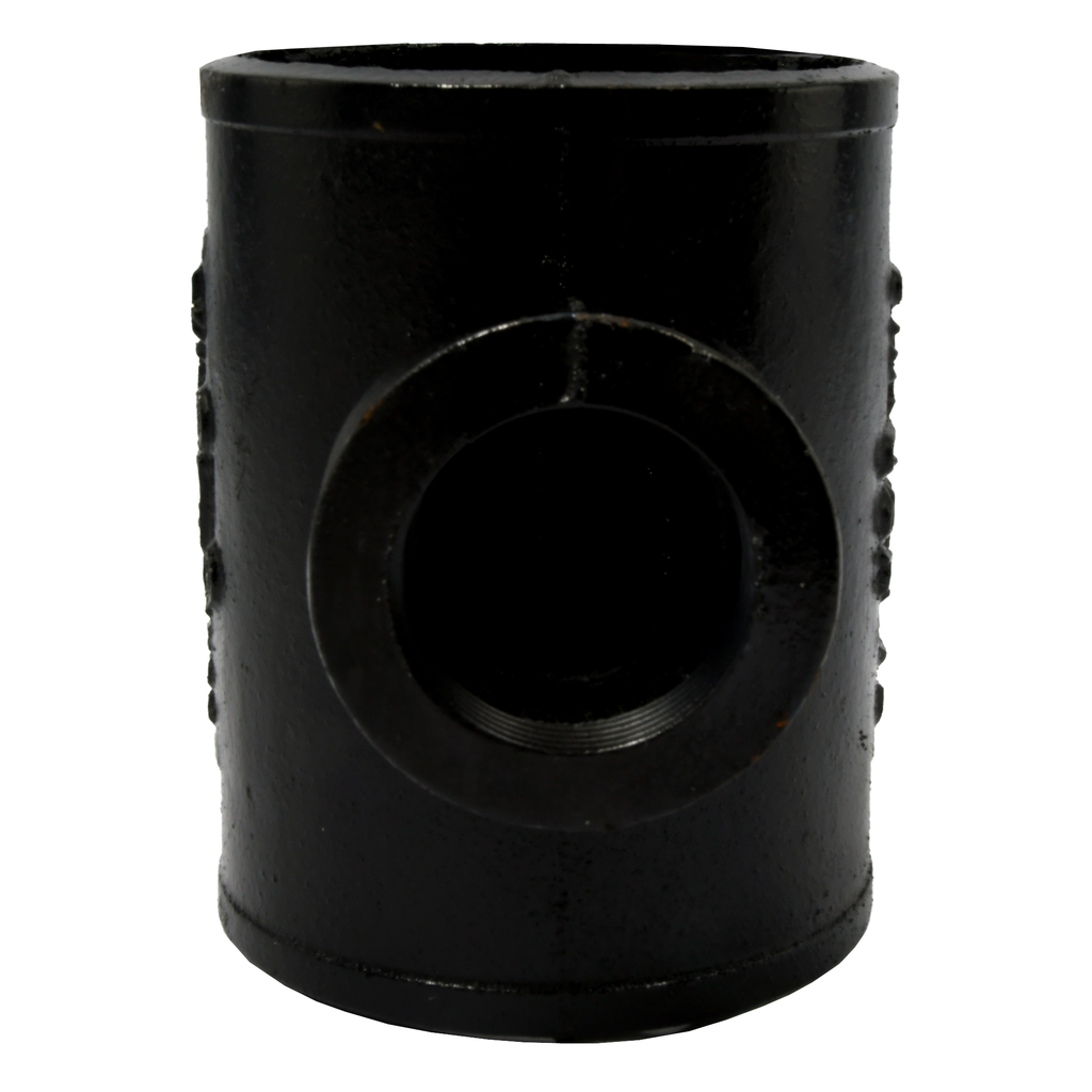 4 x 1 1/2 NO HUB SANITARY TAP TEE