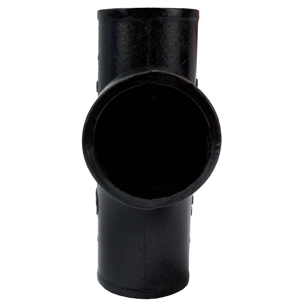2 NO HUB SANITARY TEE