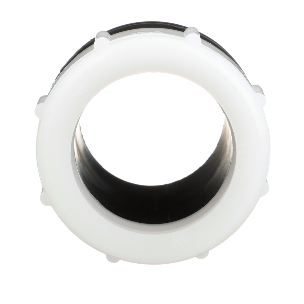 1 1/2 DWV SPGxTUBSLIPW/WASH&POLYNUT