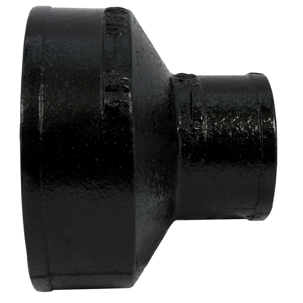 4 x 2 NO HUB SHORT INC REDUCER