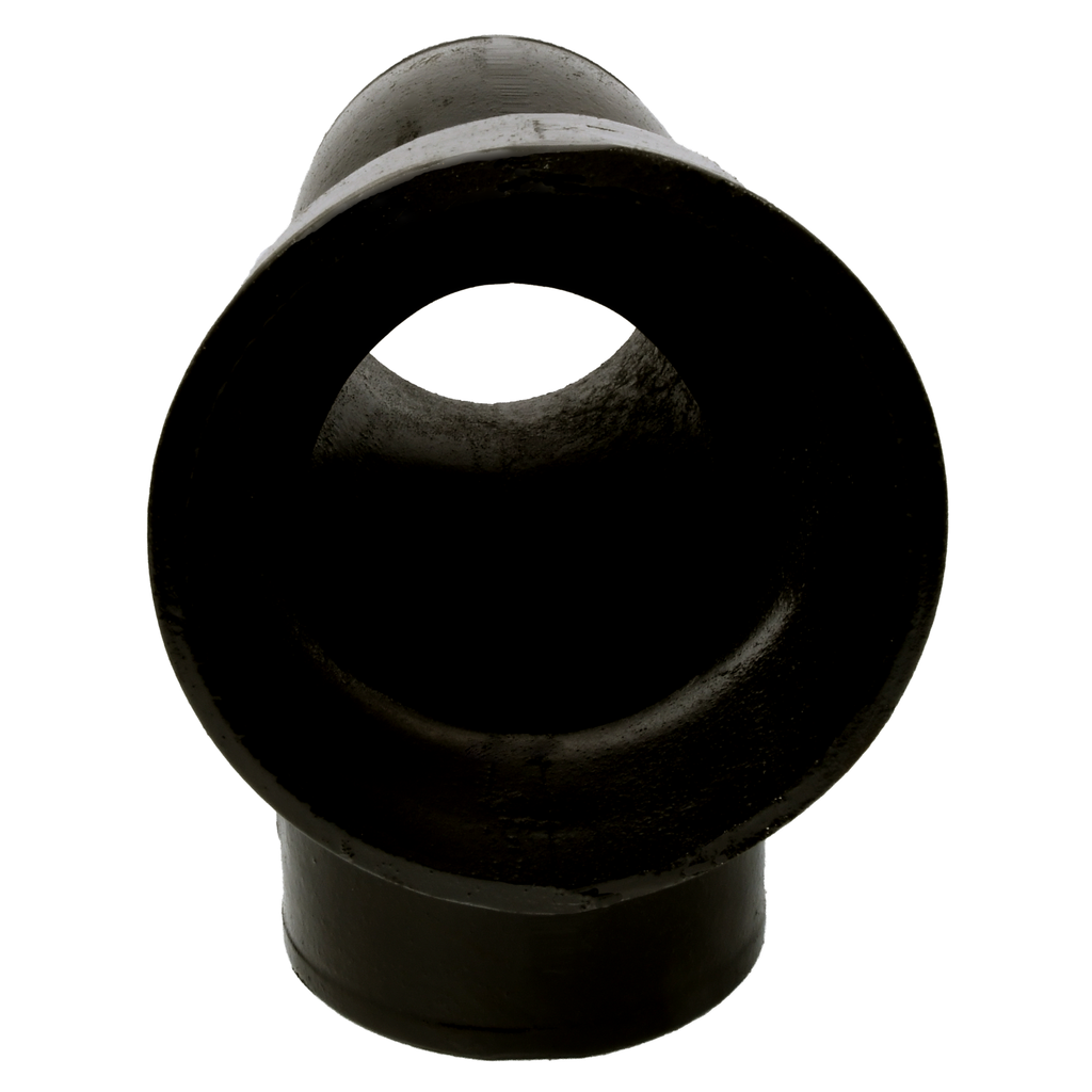 4 NO HUB DOUBLE 1/4 BEND