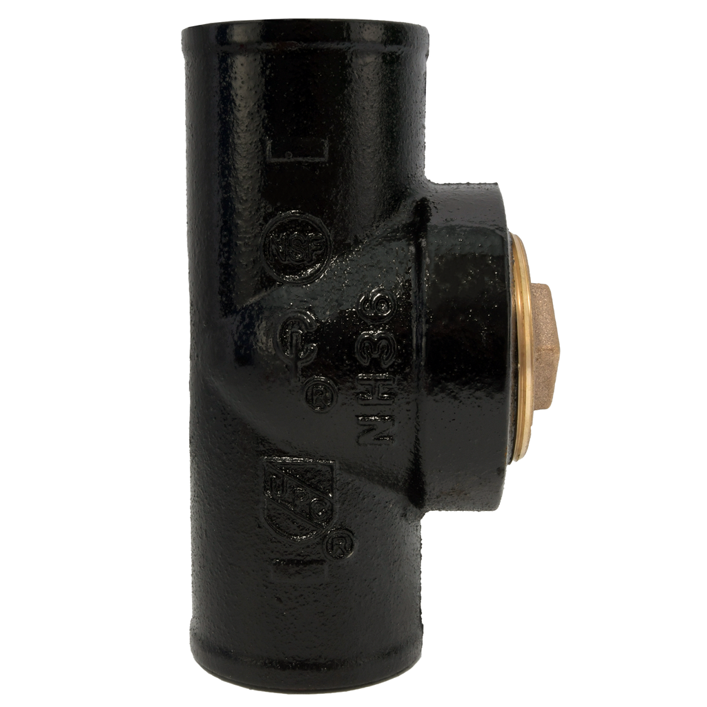 3 NH TEST T W/3 SOUTHERN BRS/PLG INSTALL