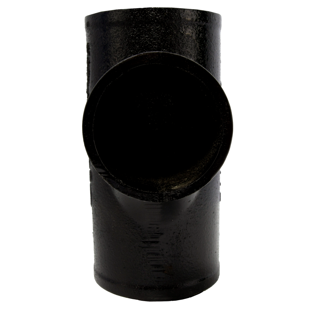 3 x 2 NO HUB SANITARY TEE
