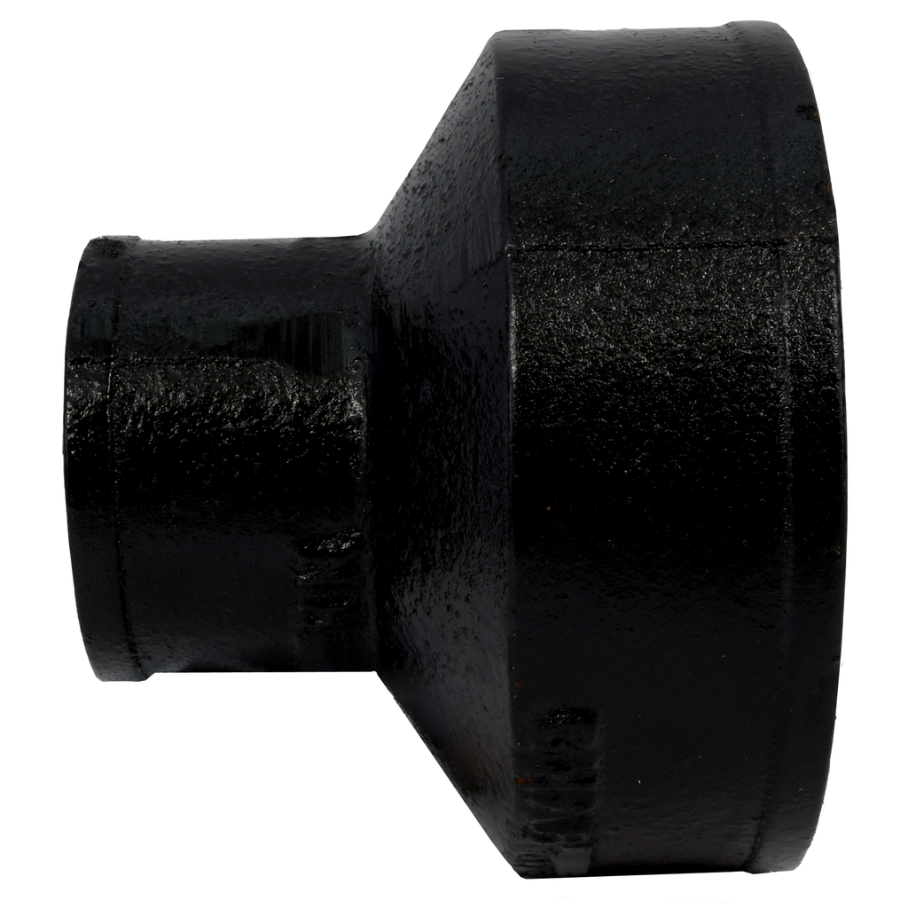 4 x 2 NO HUB SHORT INC REDUCER