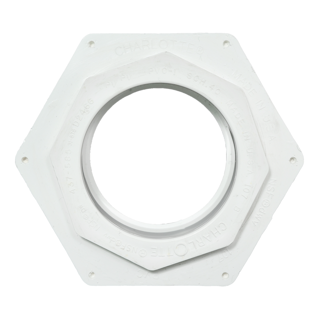 10 x 8 DWV FLUSH BUSHING SPGXHUB