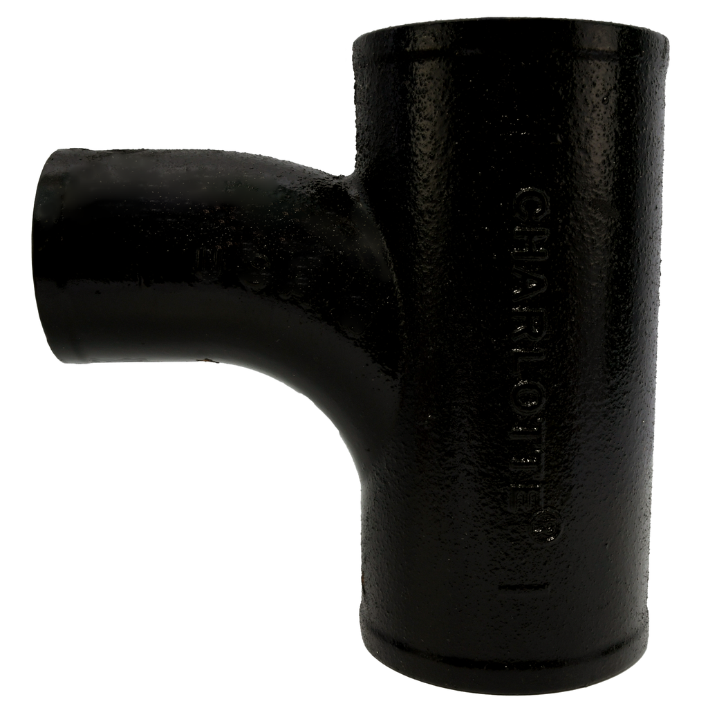 3 x 2 NO HUB SANITARY TEE
