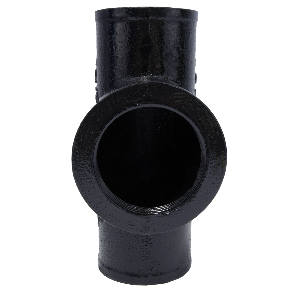 2 NO HUB TEST T W/2 IN CO L/PLUG