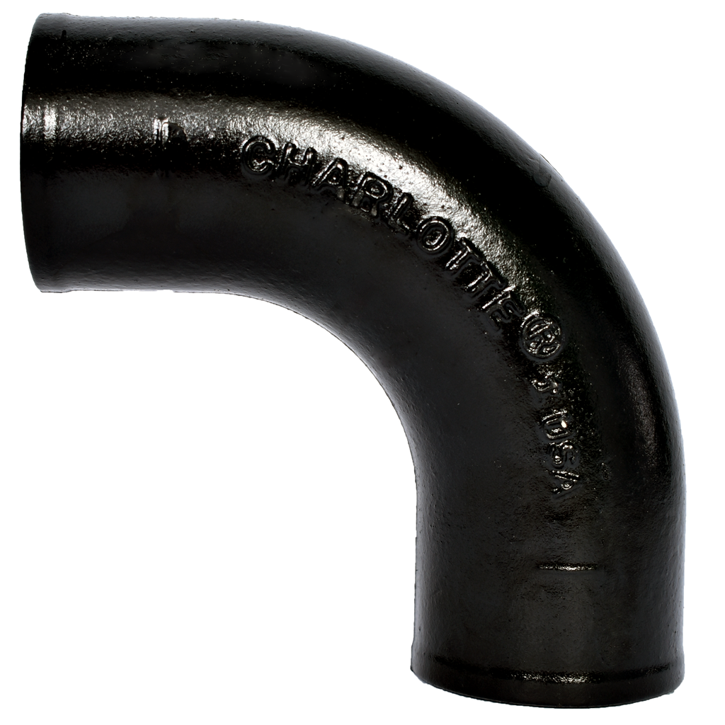 2 NO HUB 1/4 BEND