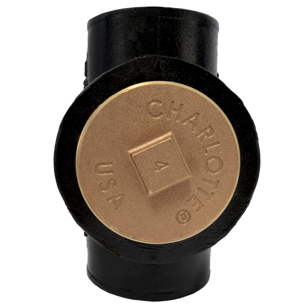 4 NH TEST T W/4 SOUTHERN BRS/PLG INSTALL