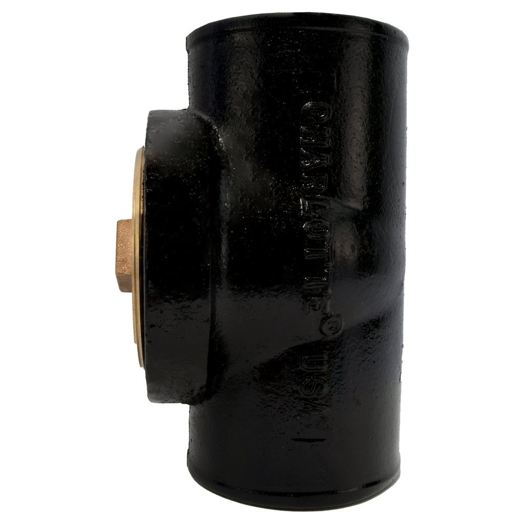 4 NH TEST T W/4 SOUTHERN BRS/PLG INSTALL