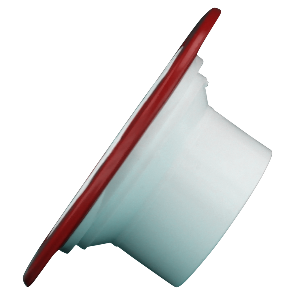 4 x 3 DWV CL FLG W/ADJ METAL RING SPIGOT