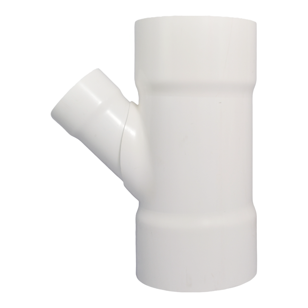 16 X 16 X 6 DWV WYE REDUCING