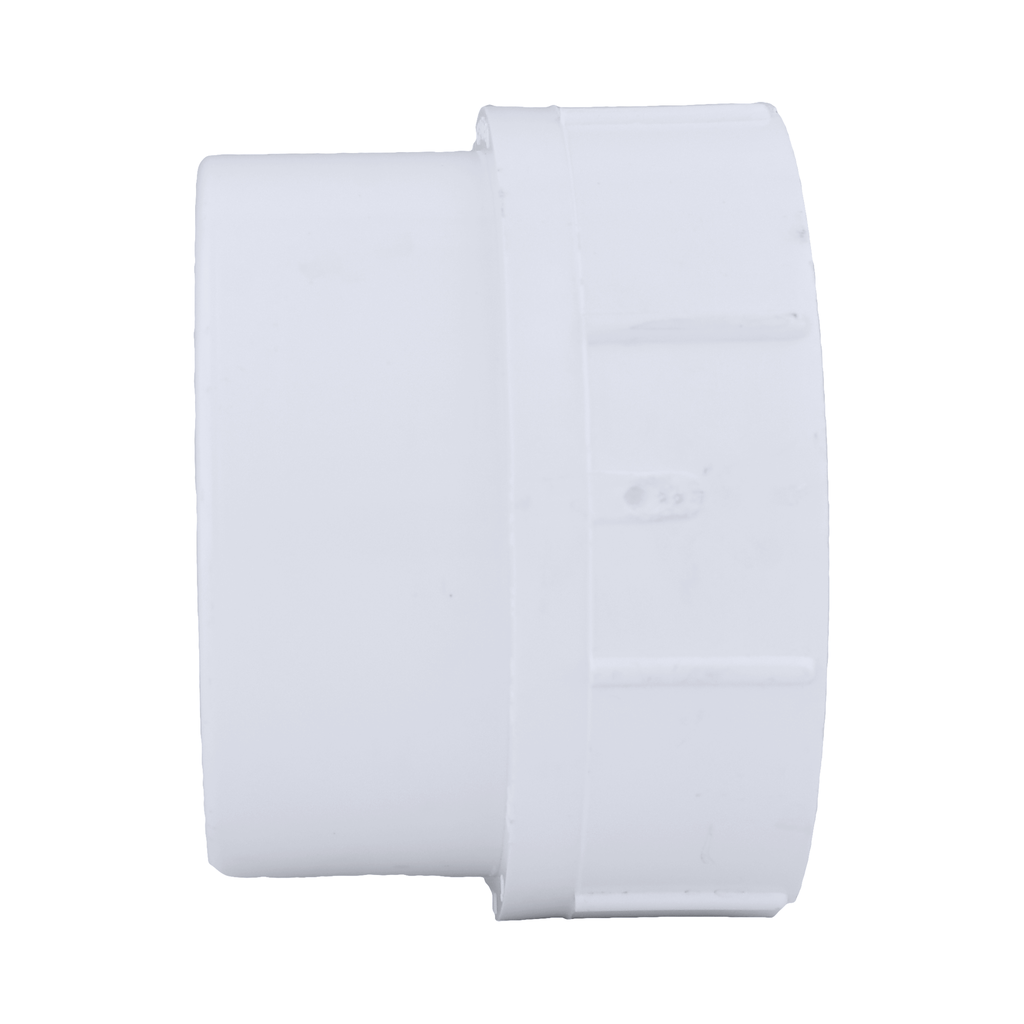 4 DWV FITTING CLEANOUT ADAPTER