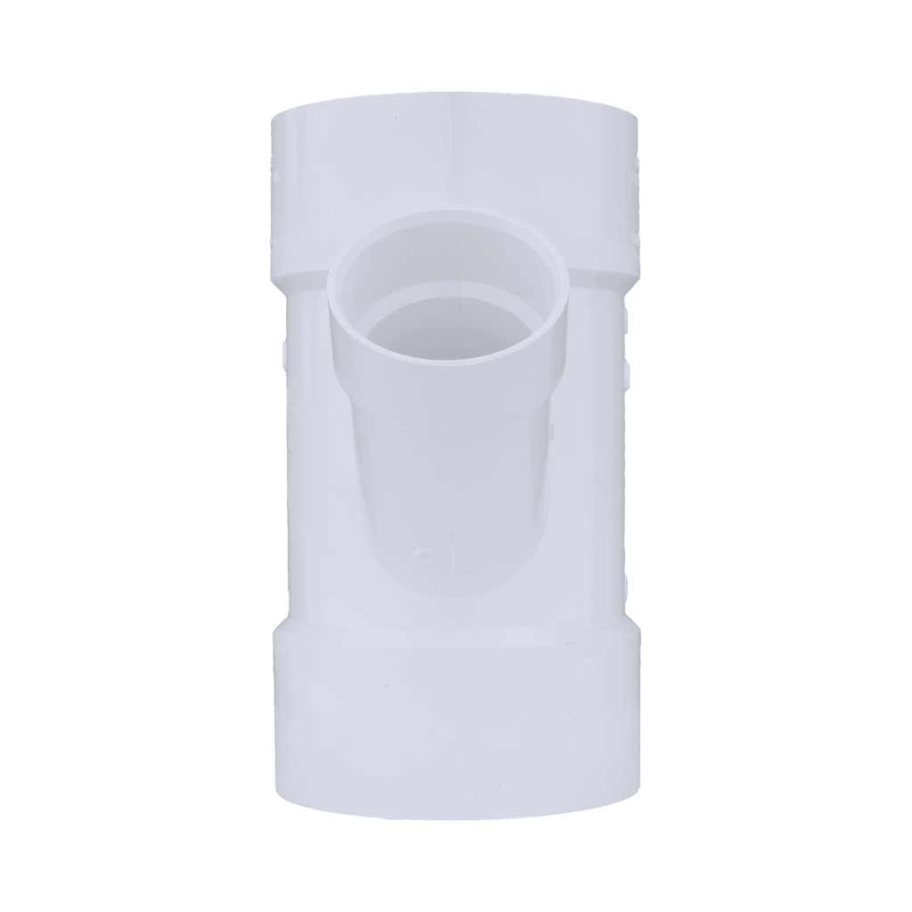 6 x 6 x 3 DWV WYE REDUCING