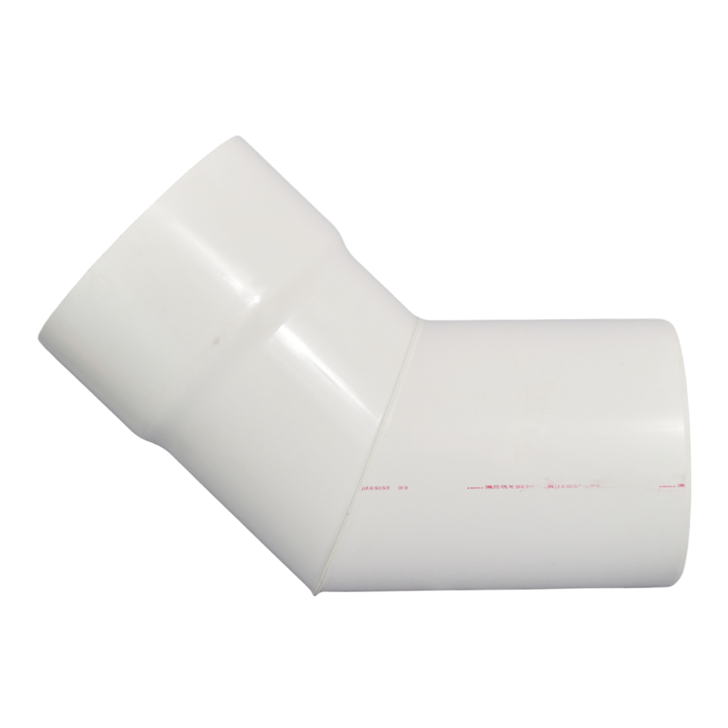 14 DWV 1/8 BEND STREET