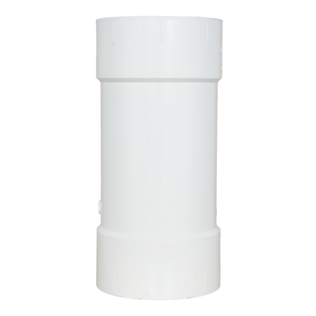 10 x 10 x 8 DWV WYE REDUCING