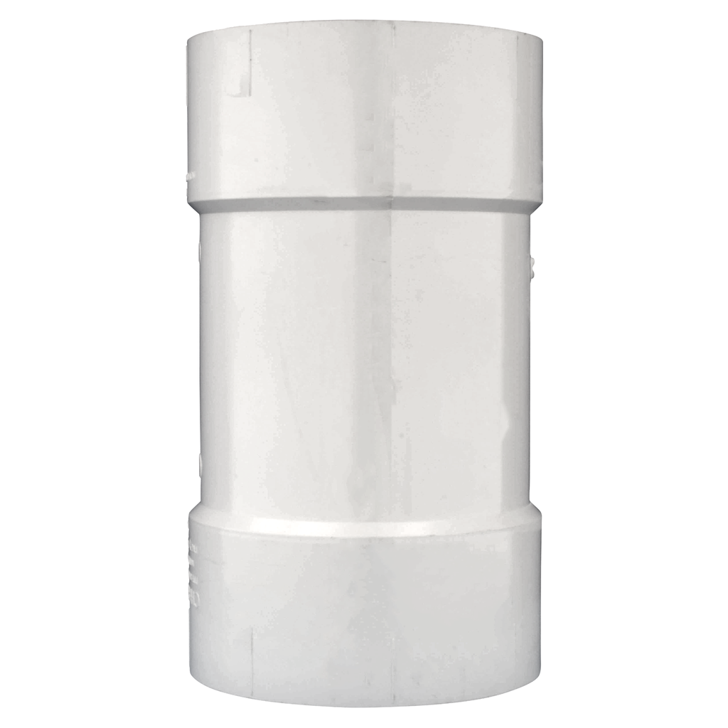 10 x 10 x 8 DWV STRAIGHT TEE REDUCING