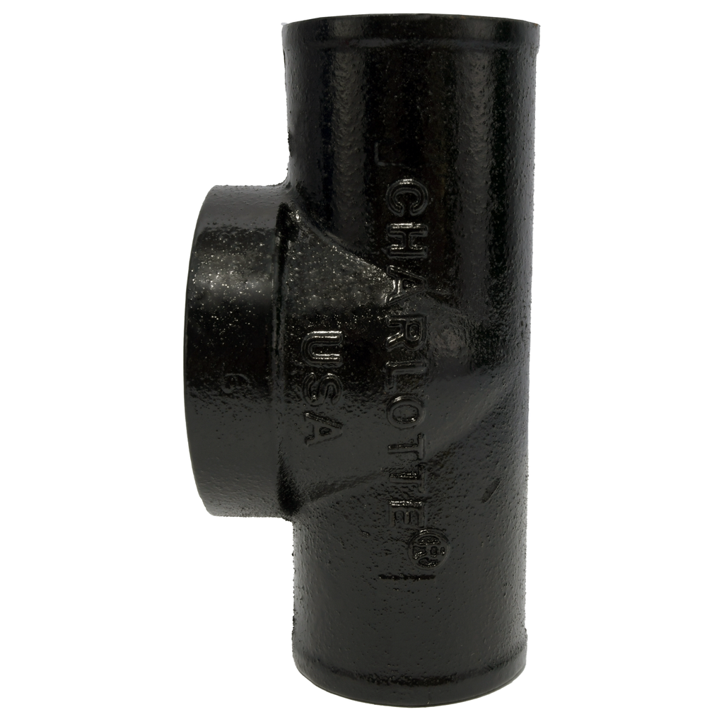 2 NO HUB TEST T W/2 IN CO L/PLUG