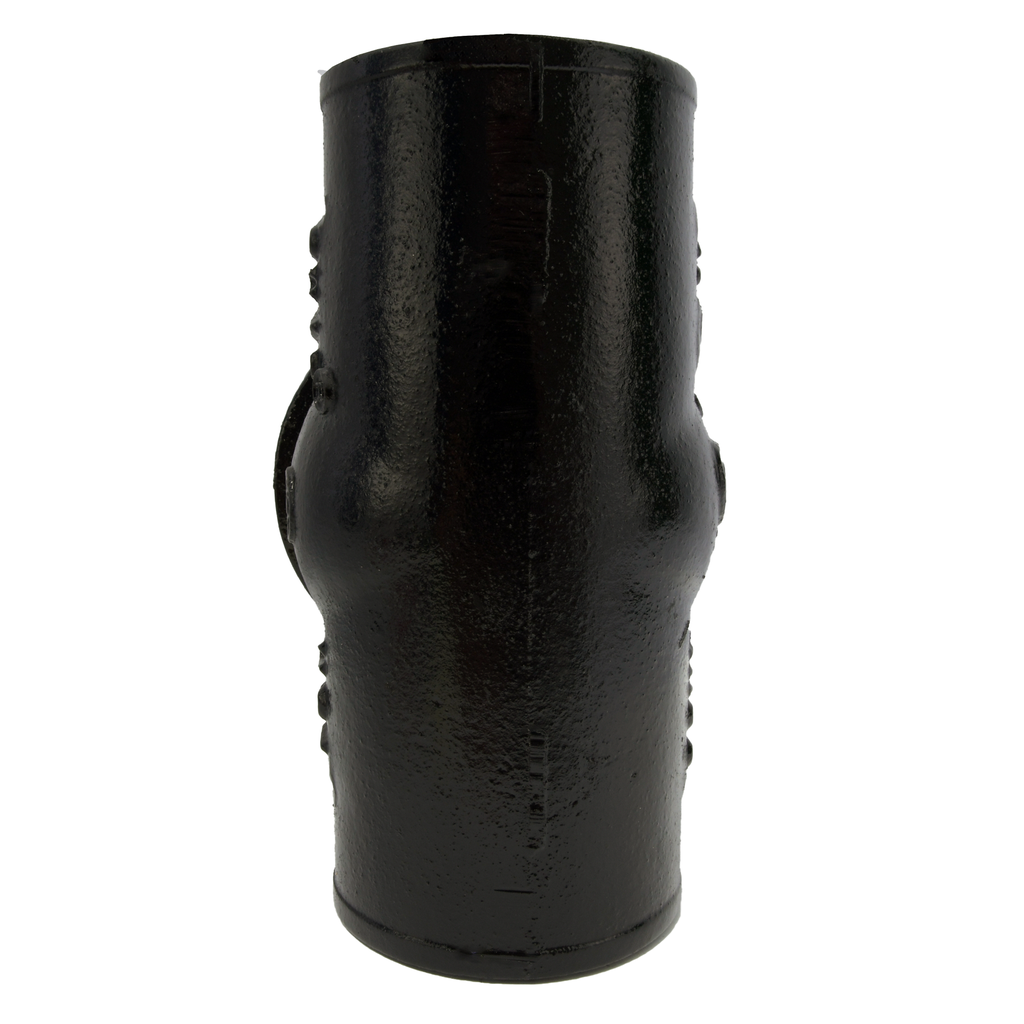 3 NO HUB TEST T W/3 IN CO L/PLUG