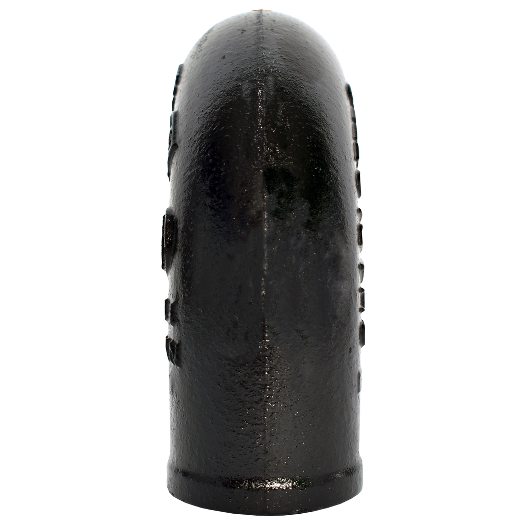 1 1/2 NO HUB 1/4 BEND