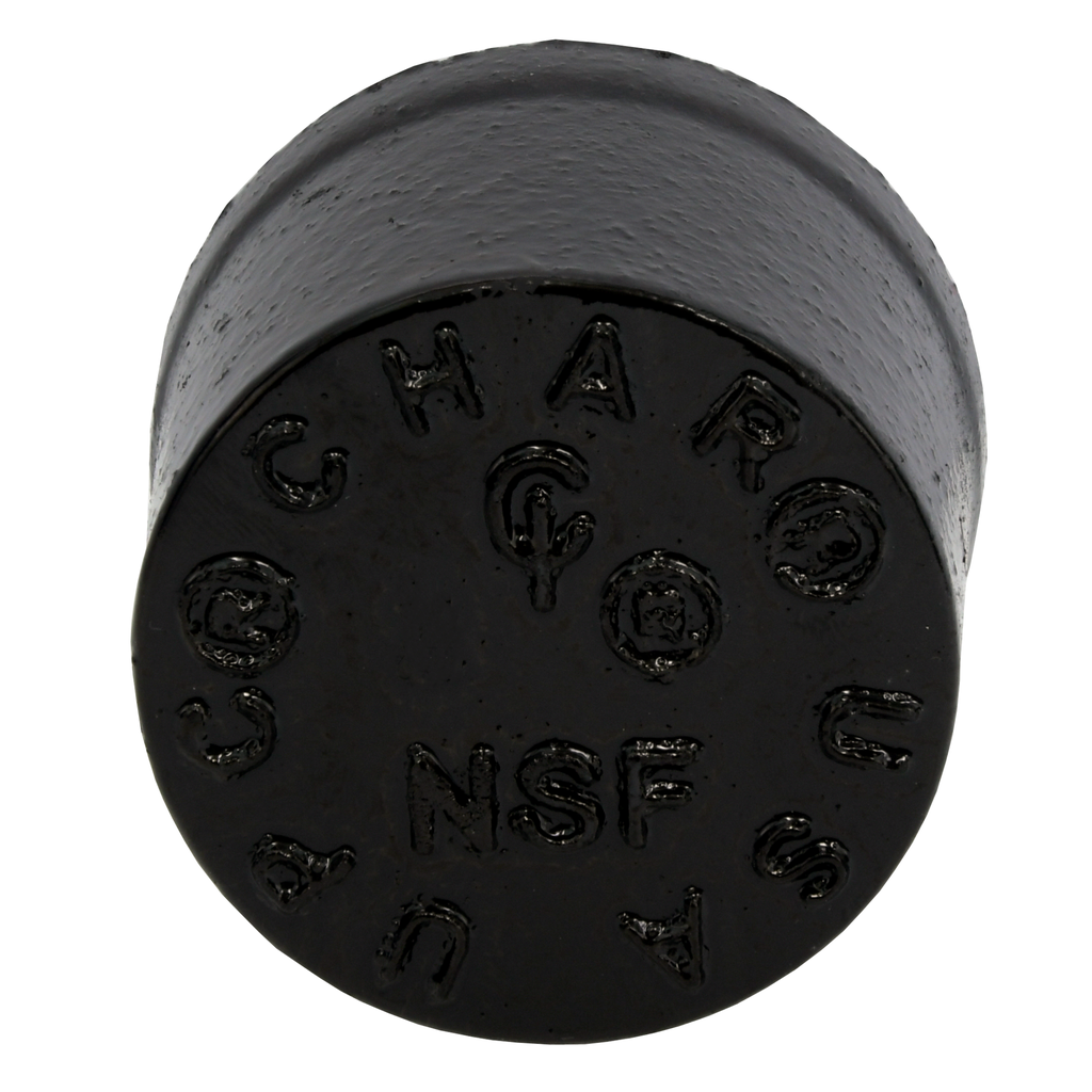 1 1/2 NO HUB BLIND PLUG