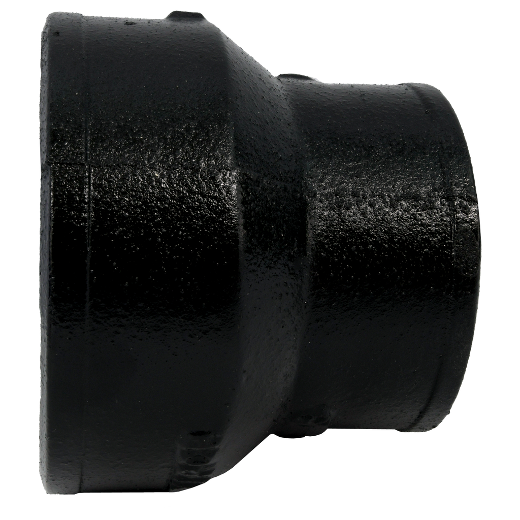 4 x 3 NO HUB SHORT INC REDUCER