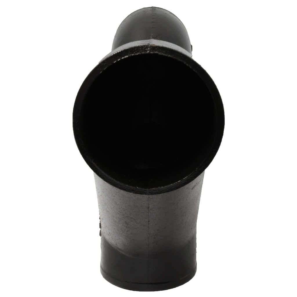 2 NO HUB DOUBLE COMB WYE