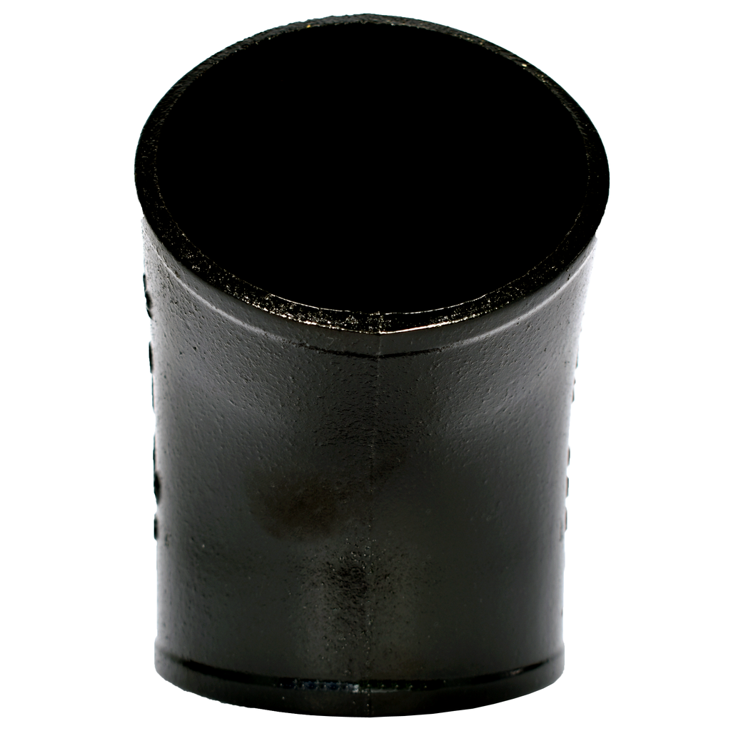 4 NO HUB 1/8 BEND