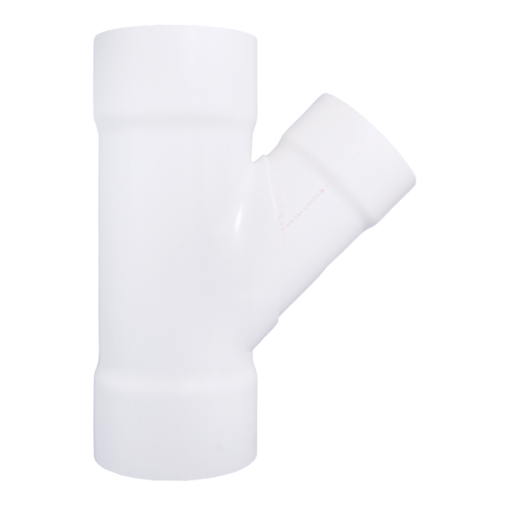 16 X 16 X 12 DWV WYE REDUCING