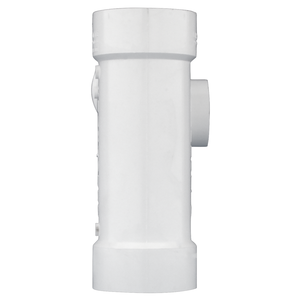 3 x 3 x3x2 COMB WYE&1/8 BD W/2 LSIDE INL