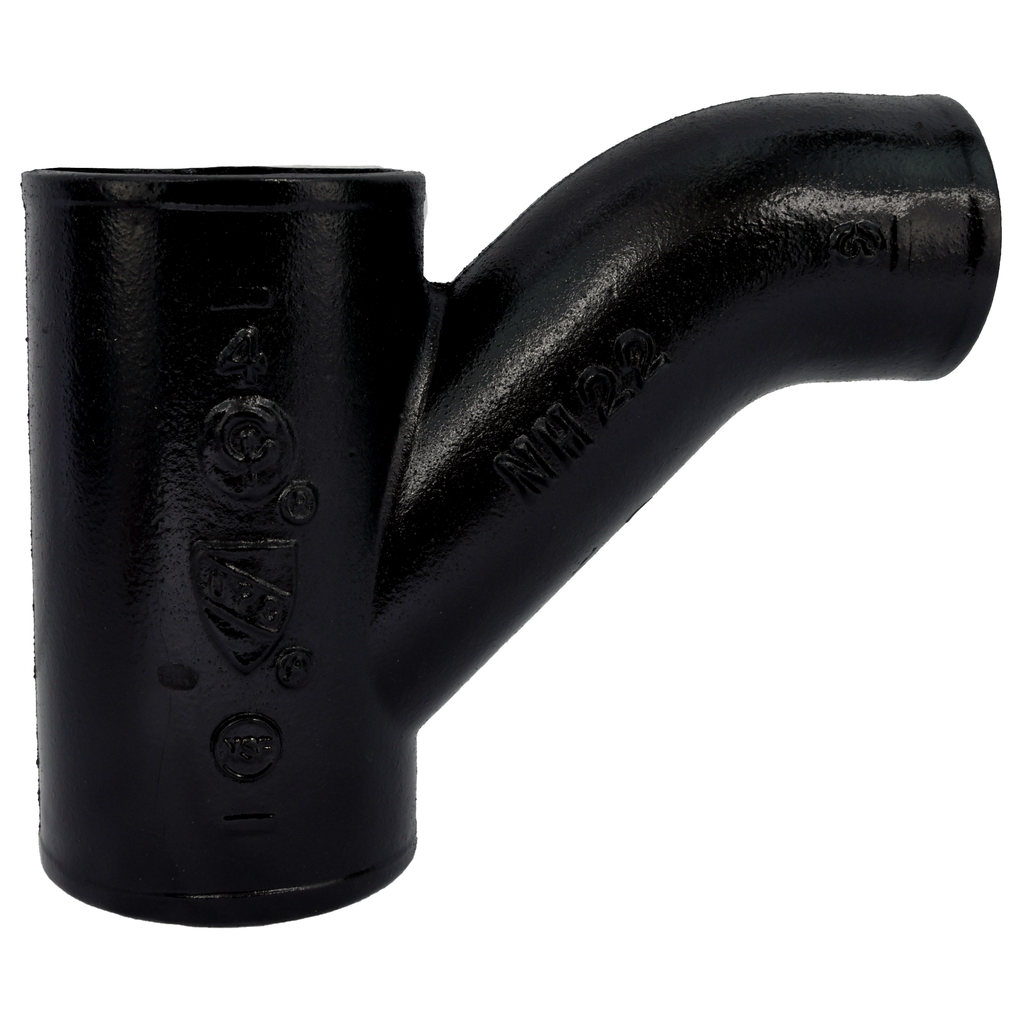 4 x 3 NO HUB COMB WYE