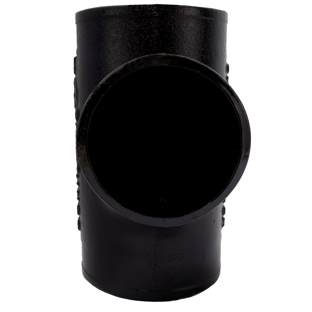 4 x 3 NO HUB SANITARY TEE
