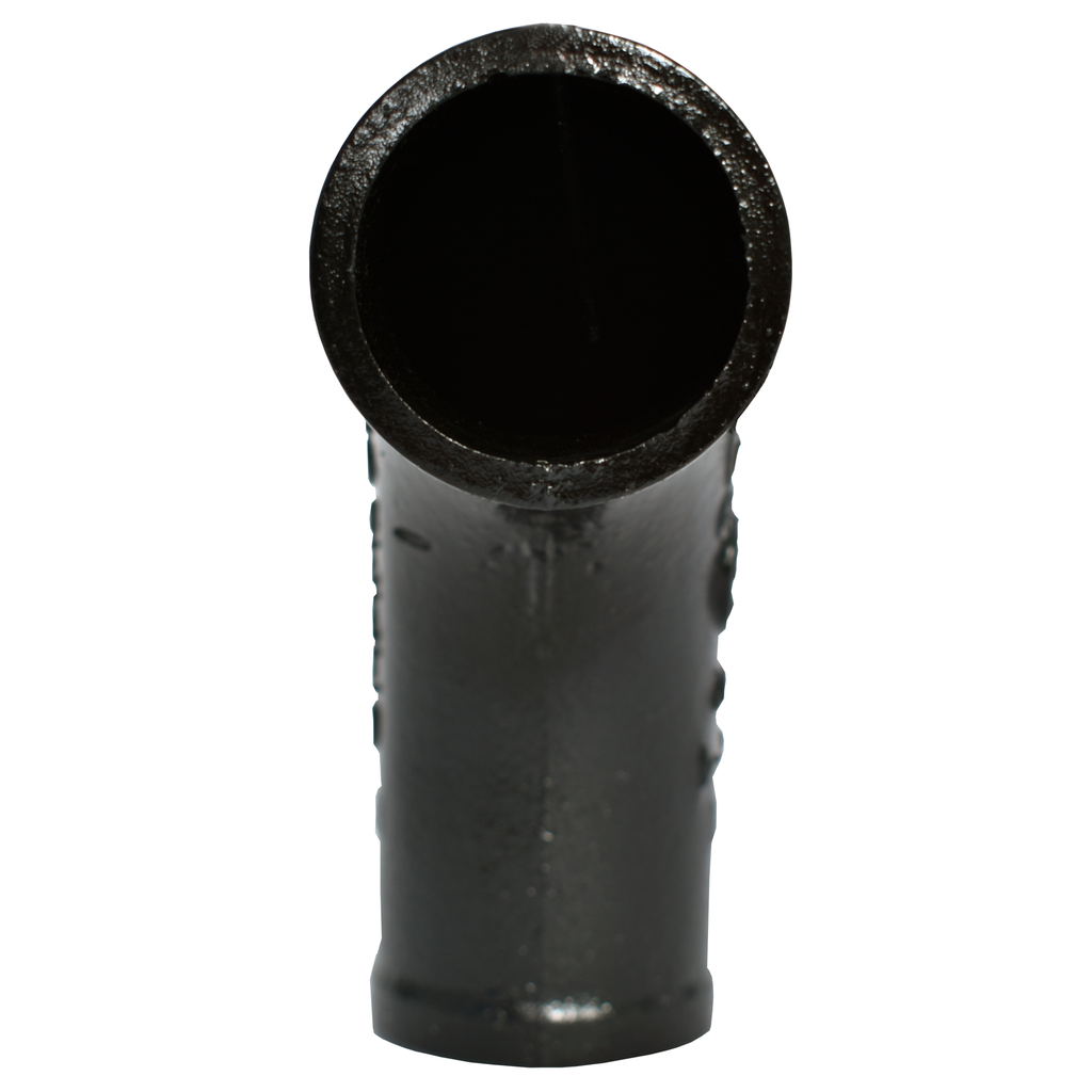 1 1/2 NO HUB 1/4 BEND