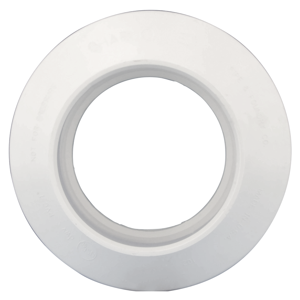 8 x 10 DWV PIPE INCREASER REDUCER