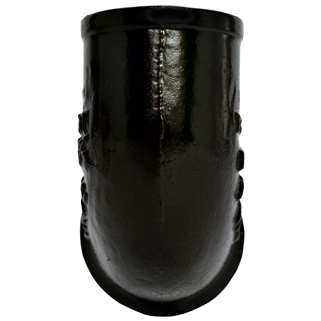 2 x 1 1/2 NO HUB TAP 1/4 BEND