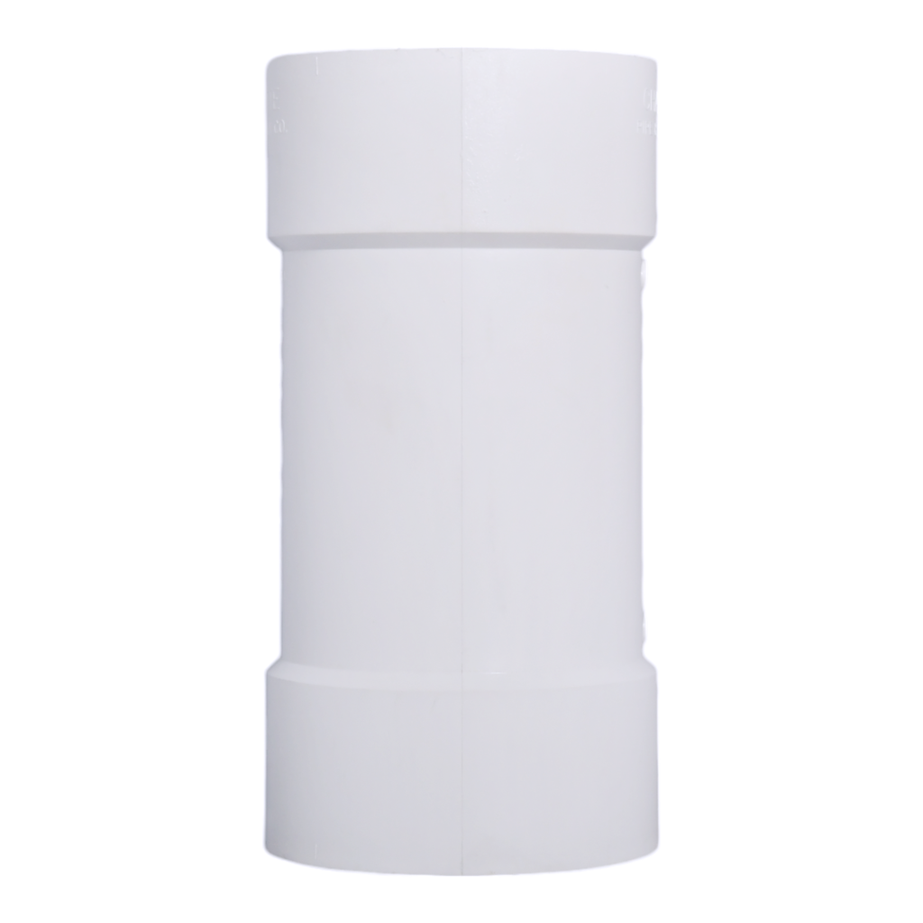 8 DWV SANITARY TEE