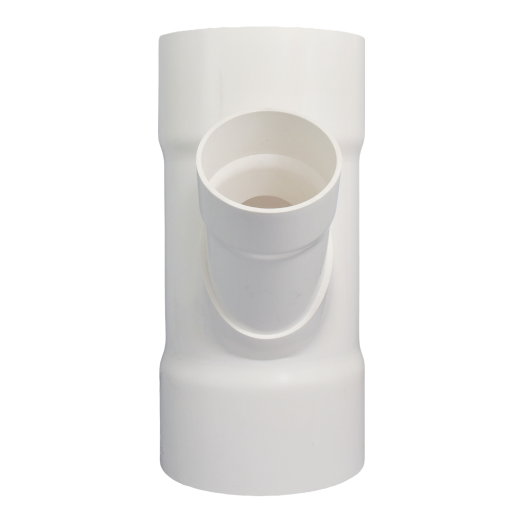 16 X 16 X 6 DWV WYE REDUCING