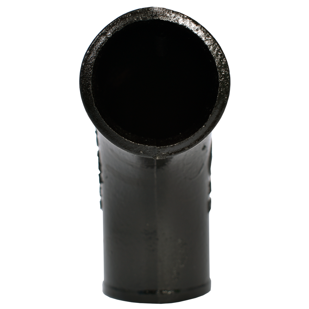 2 NO HUB 1/4 BEND