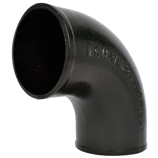 4 NO HUB 1/4 BEND