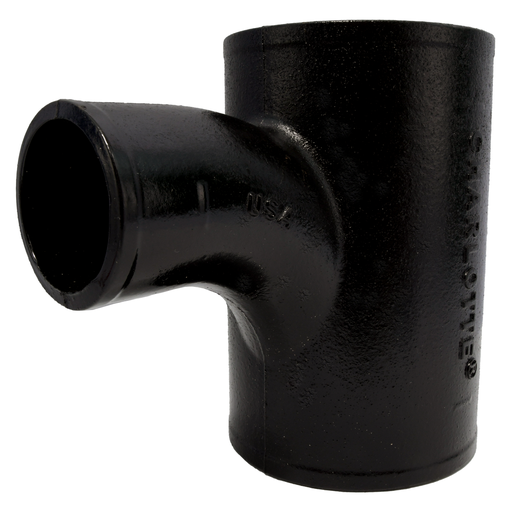 4 x 2 NO HUB SANITARY TEE